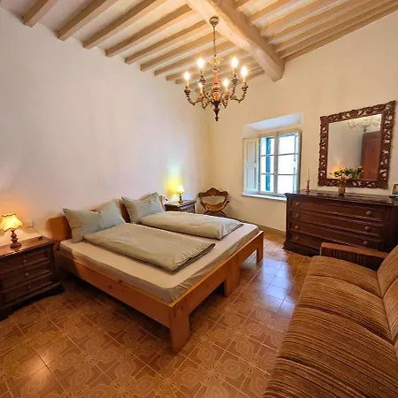 Apartmán L'arco Di Bruna - With View And Garden *